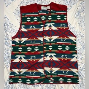 Vintage Vest Large